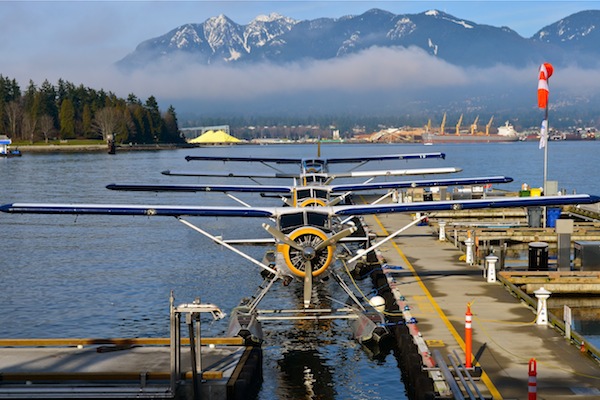 Float Planes